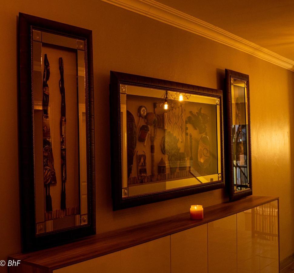 Henry George Guest House Pretoria Bagian luar foto